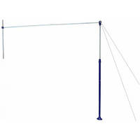 Перекладина гімнастична (пристінна)