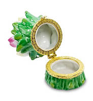 Порцелянова скринька Тюльпани (Pavone) CMS - 33/24, фото 2