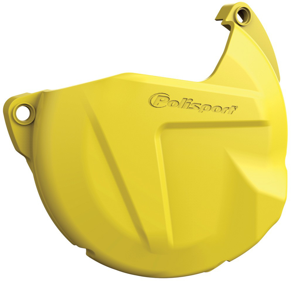 Захист кришки зчеплення Polisport для Husqvarna FC/FE250/350 14-16". жовтий