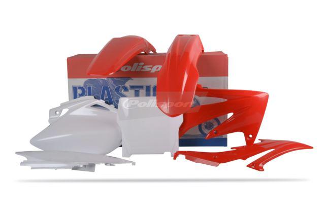 Пластик Polisport MX Complete kit for Honda CRF-R [Red OEM]