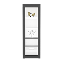 Пенал Silver I Blonski