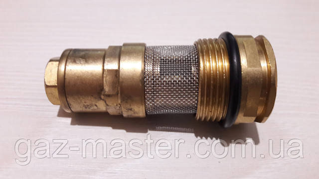 Фільтр і турбіна датчика протоки Zoom Boilers, Solly Primer, Weller, Rens, Biasi, Ariston, Protherm, Grandini Фільтр і турбіна датчика протоки Zoom Boilers, Solly Primer, Weller, Rens, Biasi, Ariston, Protherm, Grandini