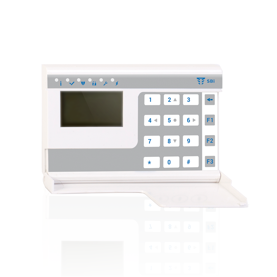 Клавіатура K-LCD