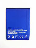 Акумулятор для смартфона Blackview BV2000, BV2000S 2400 mAh, фото 4