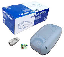 CAME VER-1 V6000 Автоматика для секційних гаражних воріт для воріт до 9 кв. м.