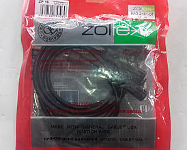  Високовольтні дроти Zollex ВАЗ 2101-2107