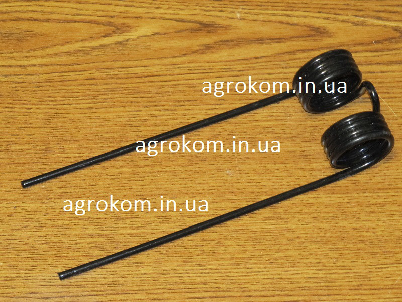 Пружина E41833 прес-підбірника JD 332,336, фото 1