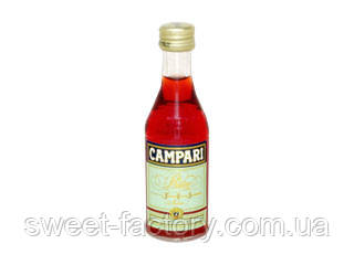 Campari Bitter Miniature, фото 1