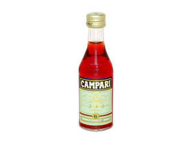 Campari Bitter Miniature