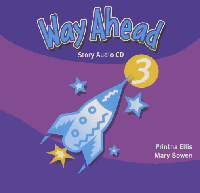 Way Ahead New Edition 3 Story Audio CD
