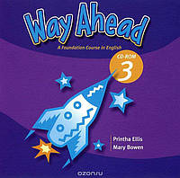 Way Ahead New Edition 3 CD-ROM