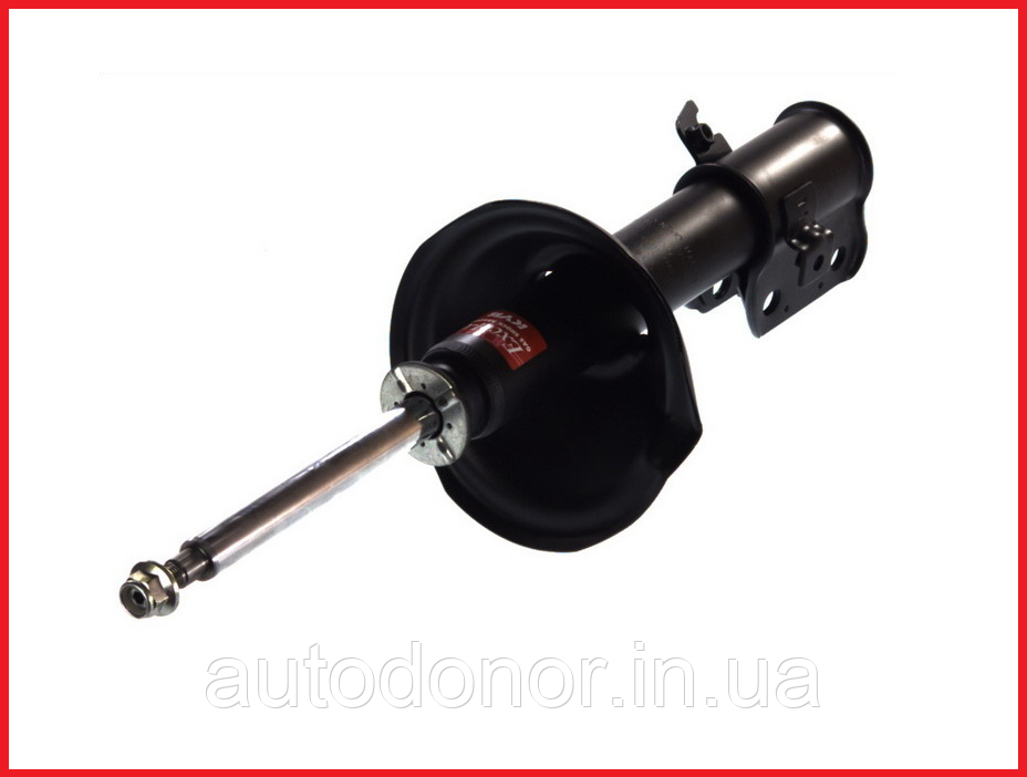 Амортизатор передній правий газомаслянный KYB Subaru Legacy BE/BH (98-03) 334273