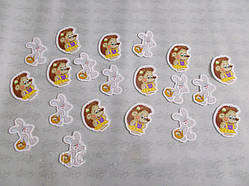 Дидактичний матеріал для лічби