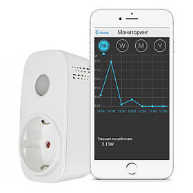 Управління електроприборами