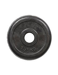 R-1.25 ❖ Диск обрезинений 1,25кг