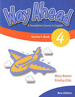 Way Ahead New Edition 4 Teacher's Book (Книга учителя)