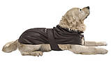 Одяг для собак із захистом TRENCH BROWN 65 Ferplast, фото 4
