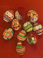 Писанка с бисера. Оптом.