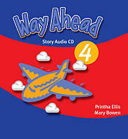 Way Ahead New Edition 4 Story Audio CD