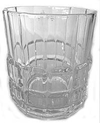 Набори склянок зі скла 6 шт Висота 8 см