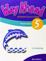 Way Ahead New Edition 5 Practice Book (Грамматика)