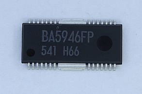 Мікросхема BA5946FP (HSOP28)