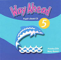 Way Ahead New Edition 5 Pupil's Book CD