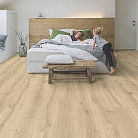 Quick-Step Majestic MJ3550 Дуб пустынный светлый натуральный ламинат