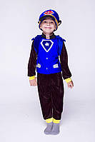 Карнавальний костюм Чейз з рюкзаком "Щенячий патруль"