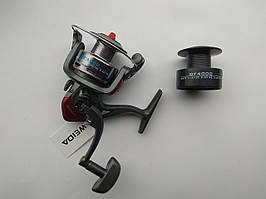 Котушка спінінгова Weida (Kaida) DF4000 3+1