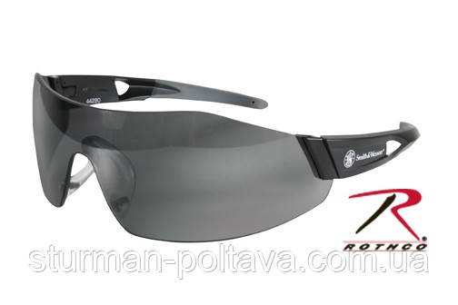 Окуляри тактичні MAGNUM - 44 ( SMITH & WESSON ) SUNGLASSES WITH SMOKE COLOR LENS