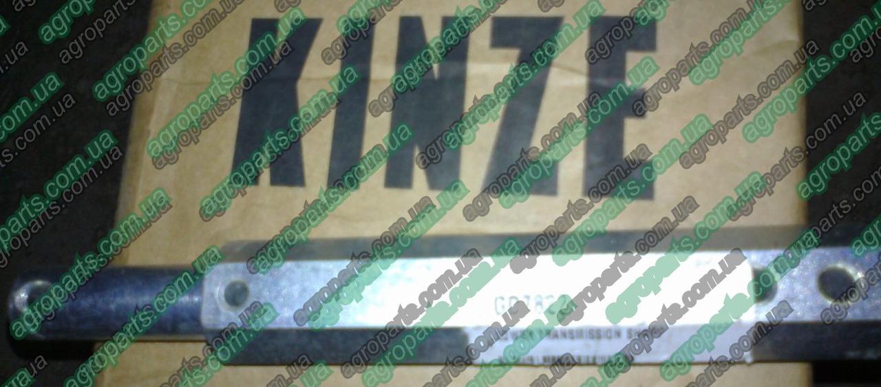 Вал GD7822 KINZE запчастини LOWER hex Shaft 7 /8" TRANSMISSION gd7822