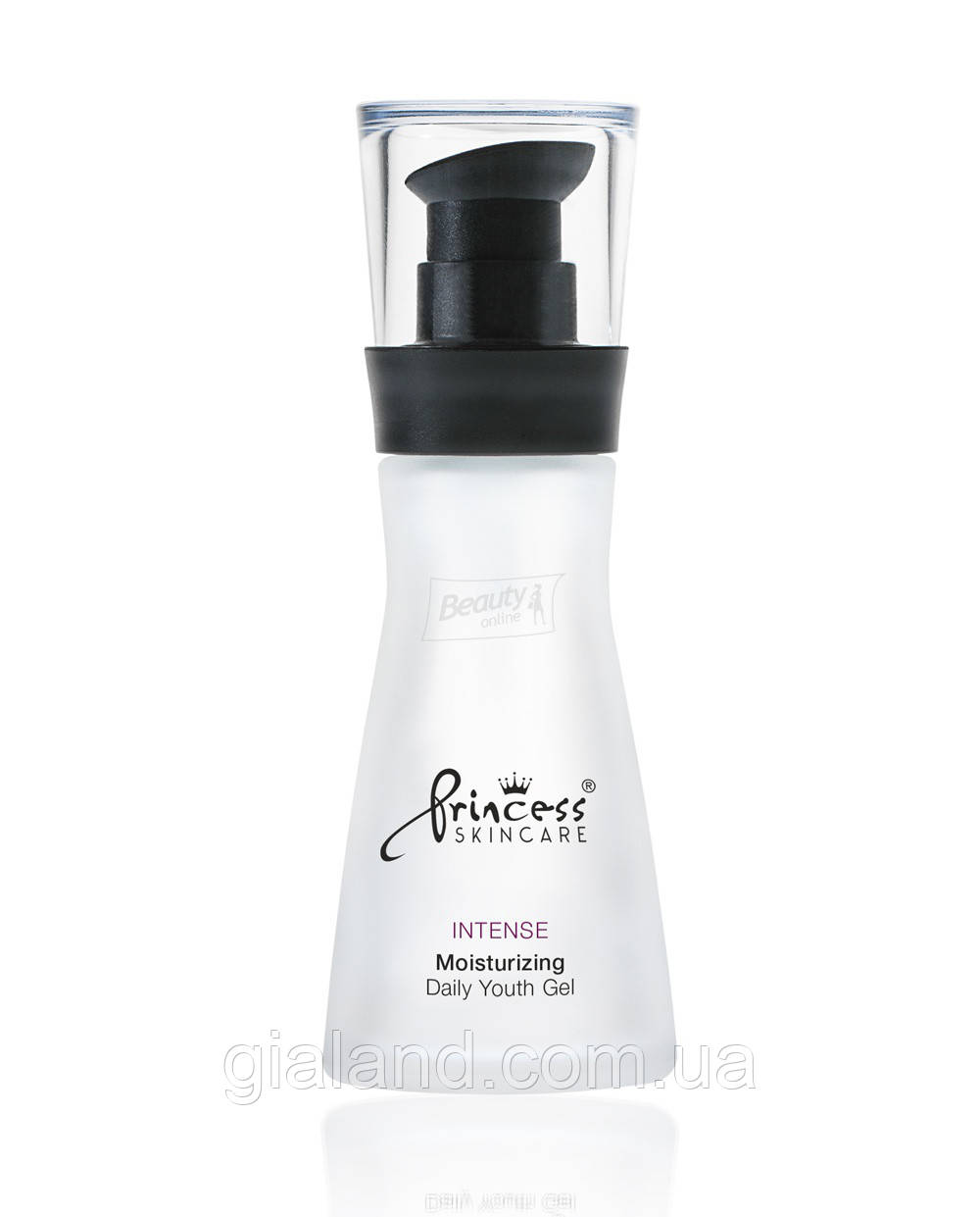 Princess Daily Youth Moisturizing Gel Зволожувальний гель із гіалуроновою кислотою