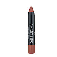 Кремова помада-олівець/Smart Lips Moisturising Lipstick/Golden Rose