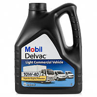 Моторна олива Mobil Delvac LCV 10W40, 4 л.