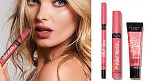 Помади і блиски для губ