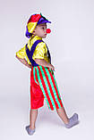 Карнавальний костюм Клоун Бім Бом, фото 2