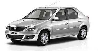 Renault Logan, Sandero (2004-2012)