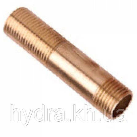 Купить. Латунь сгон L-100 д15мм 1/2" - по лучшей цене. Продажа сгоны ...