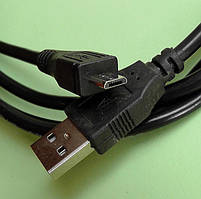 Кабель USB на microUSB, перехідники OTG microUSB