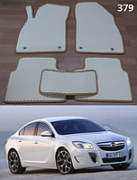 Коврики ЕВА в салон Opel Insignia А '08-17