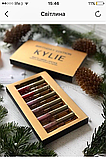 Набір матових рідких помад Birthday Edition Kylie Matte Liquid Lipstick, фото 7