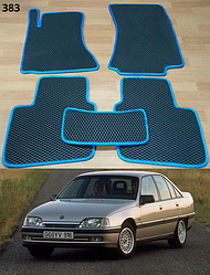 Килимки ЕВА в салон Opel Omega A '86-94