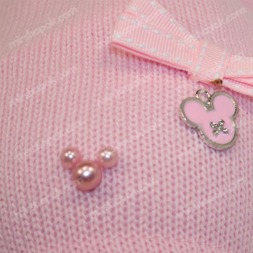 шапка с завязками для девочки шапка с завязками для девочки