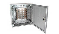 KRONECTION-Box II, 6406 1 015-20 Пластмассовая распределительная коробка на 50 пар, с задвижкой, IP30