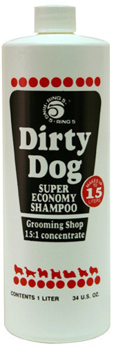 1938 Ring5 Dirty Dog Шампунь для собак, 1 л