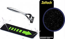 "Zattoch" алмазна точилка для заточування бритвених верстатів