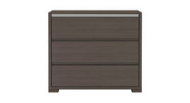 Комод з ДСП/МДФ в спальню, вітальню, дитячу 3s Алабама ВМВ Холдінг