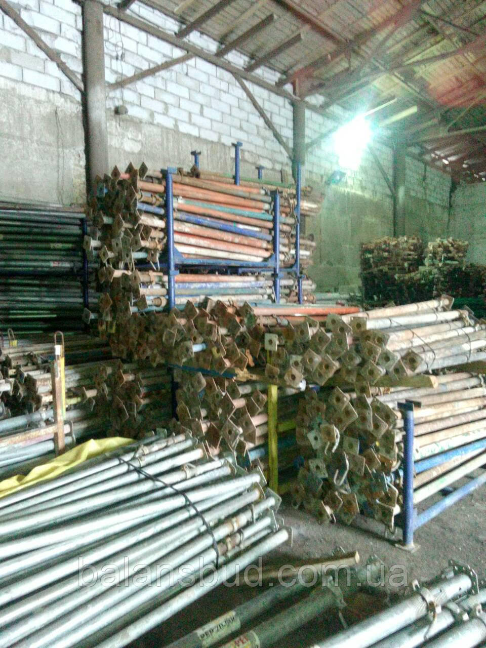 Оренда горизонтальної опалубки Київ, фото 1