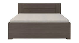 Ліжко з ДСП/МДФ в спальню 160 (без вкладу) Алабама ВМВ Холдінг